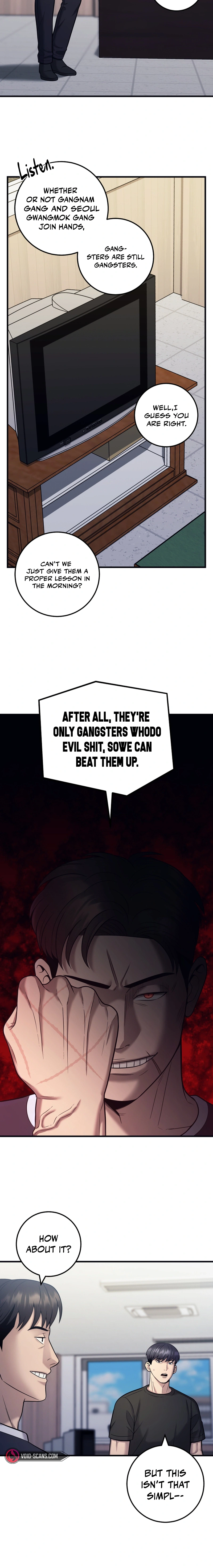 Read I’ll Be a Villain in This Life Manga Online