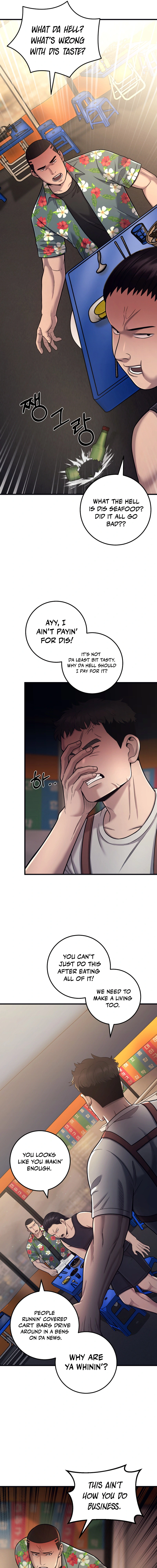 Read I’ll Be a Villain in This Life Manga Online