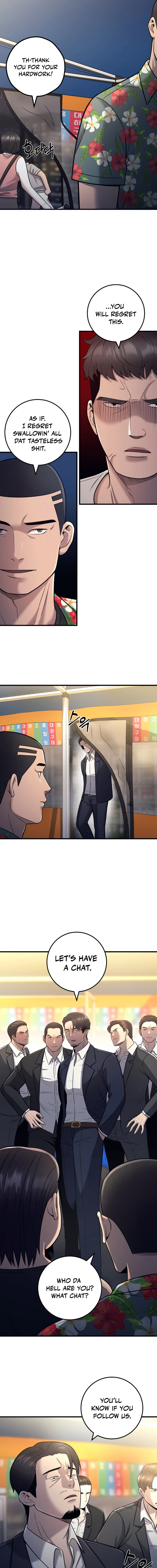 Read I’ll Be a Villain in This Life Manga Online