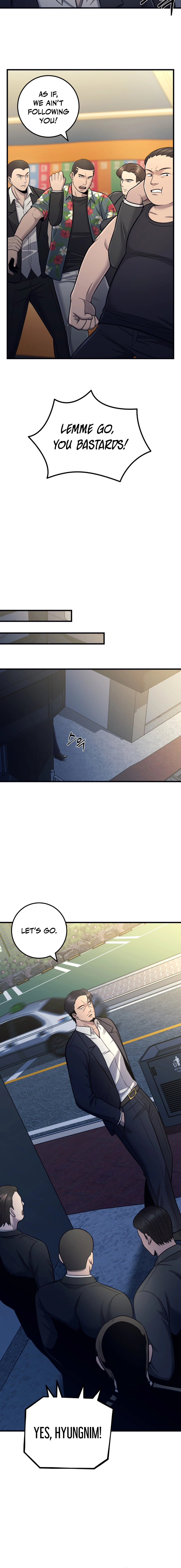 Read I’ll Be a Villain in This Life Manga Online