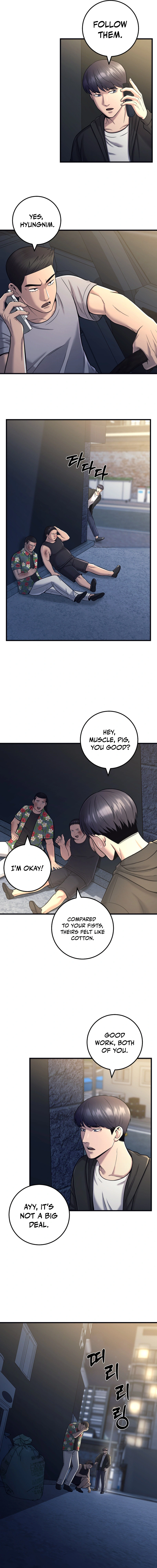 Read I’ll Be a Villain in This Life Manga Online