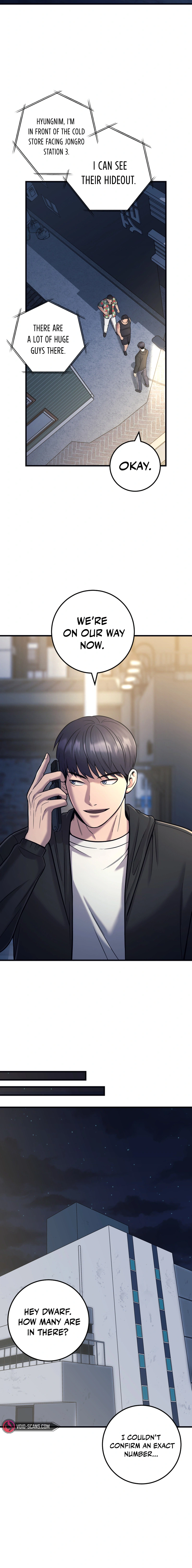 Read I’ll Be a Villain in This Life Manga Online