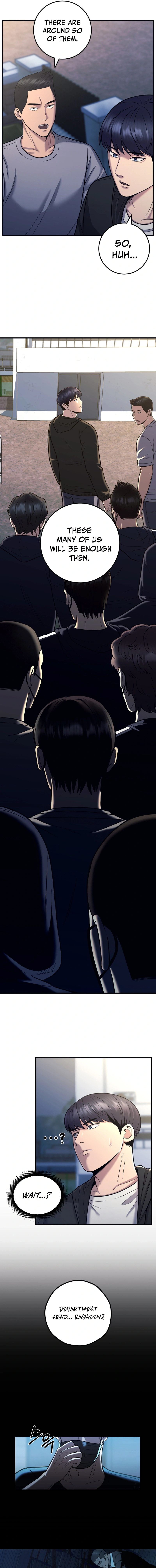 Read I’ll Be a Villain in This Life Manga Online