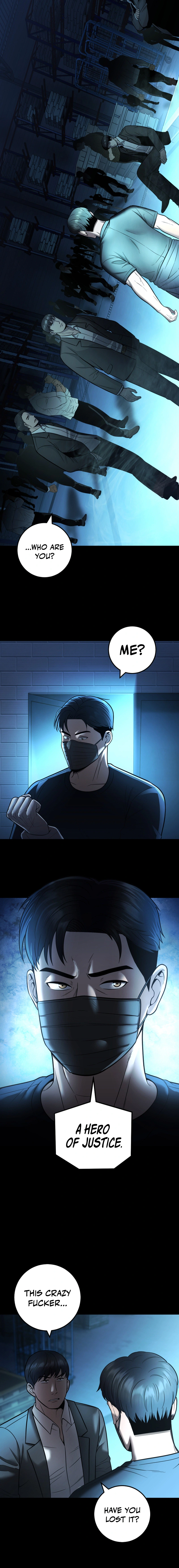 Read I’ll Be a Villain in This Life Manga Online