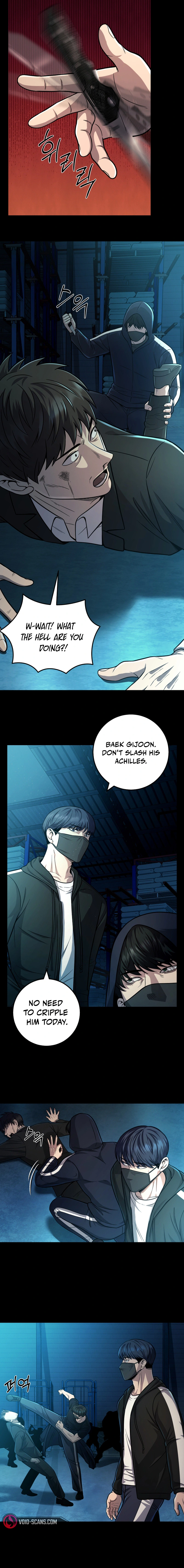 Read I’ll Be a Villain in This Life Manga Online