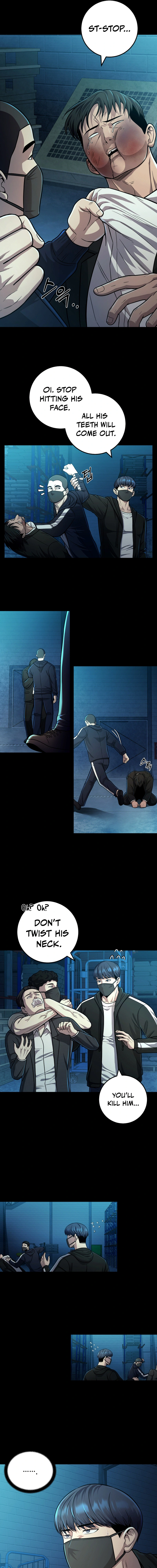 Read I’ll Be a Villain in This Life Manga Online