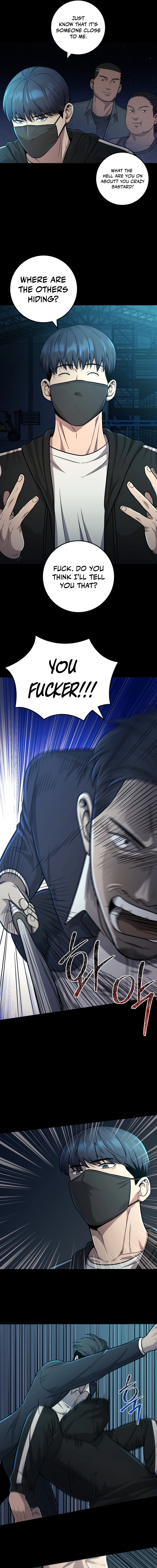 Read I’ll Be a Villain in This Life Manga Online