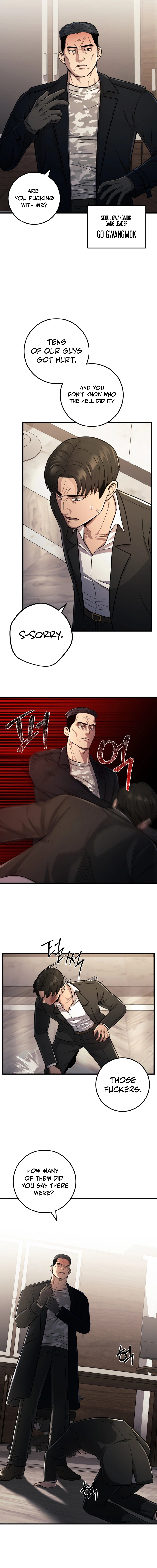 Read I’ll Be a Villain in This Life Manga Online