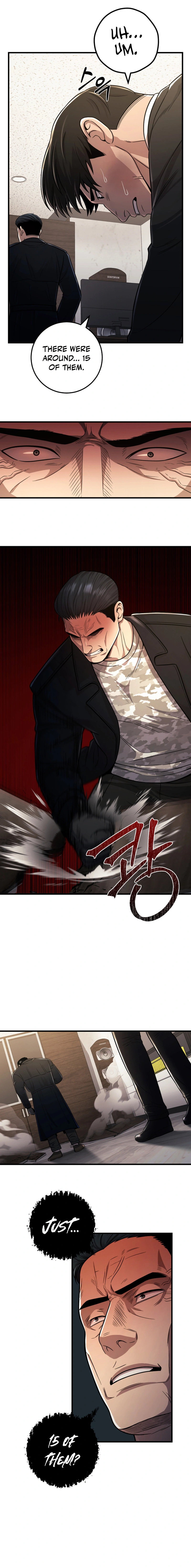 Read I’ll Be a Villain in This Life Manga Online