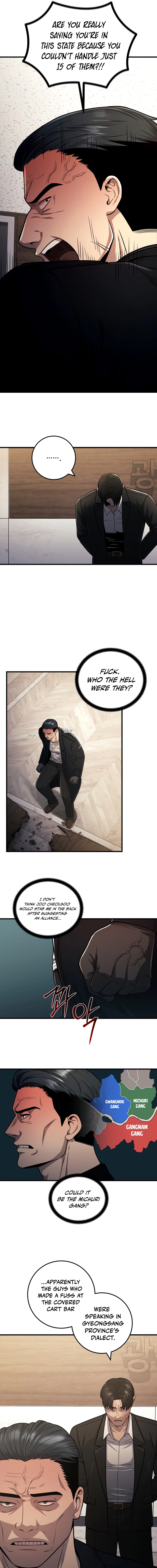 Read I’ll Be a Villain in This Life Manga Online