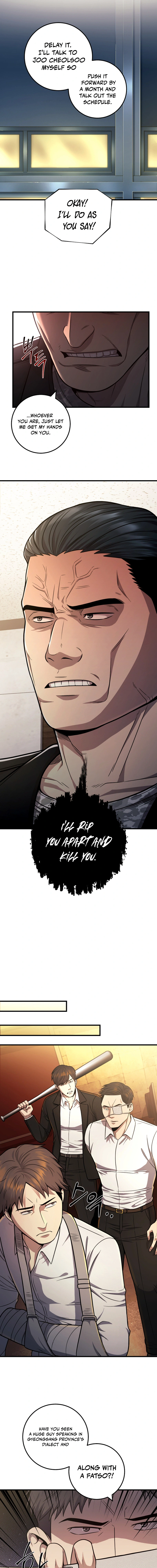 Read I’ll Be a Villain in This Life Manga Online