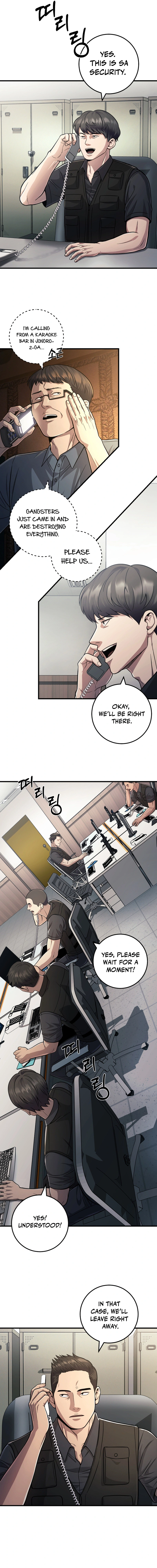 Read I’ll Be a Villain in This Life Manga Online