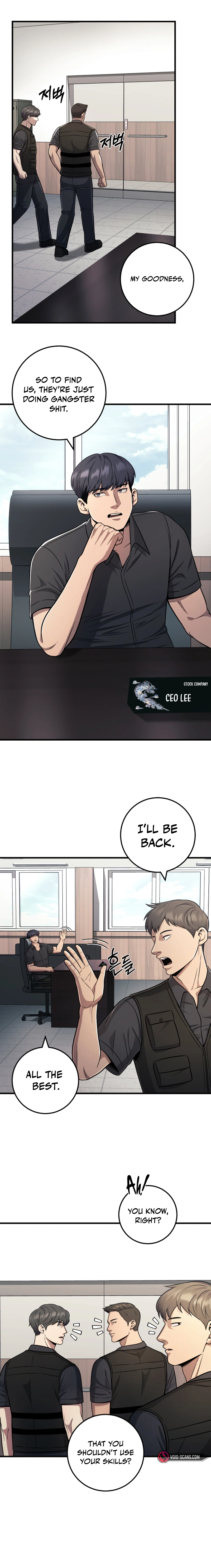 Read I’ll Be a Villain in This Life Manga Online