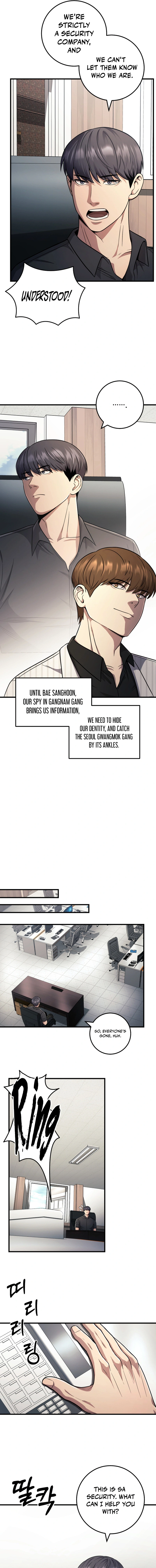 Read I’ll Be a Villain in This Life Manga Online