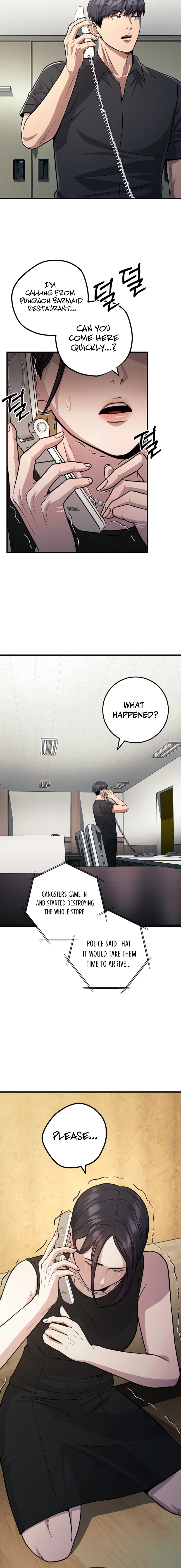 Read I’ll Be a Villain in This Life Manga Online