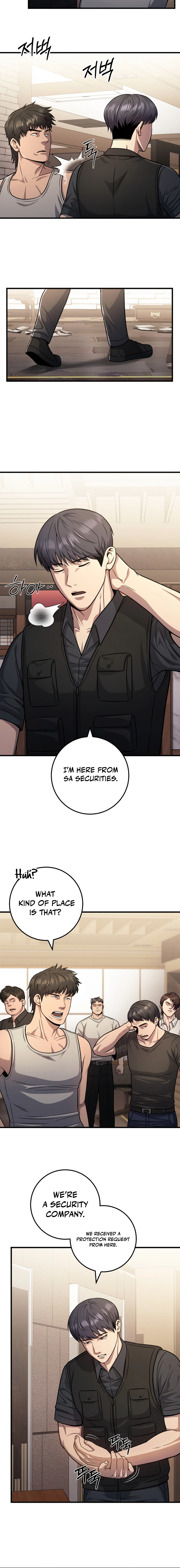 Read I’ll Be a Villain in This Life Manga Online