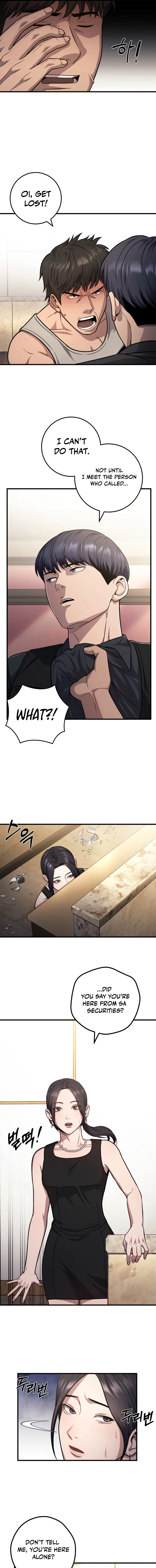 Read I’ll Be a Villain in This Life Manga Online