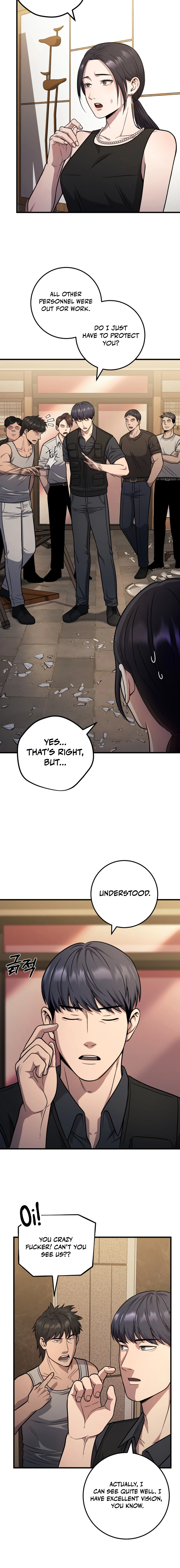 Read I’ll Be a Villain in This Life Manga Online