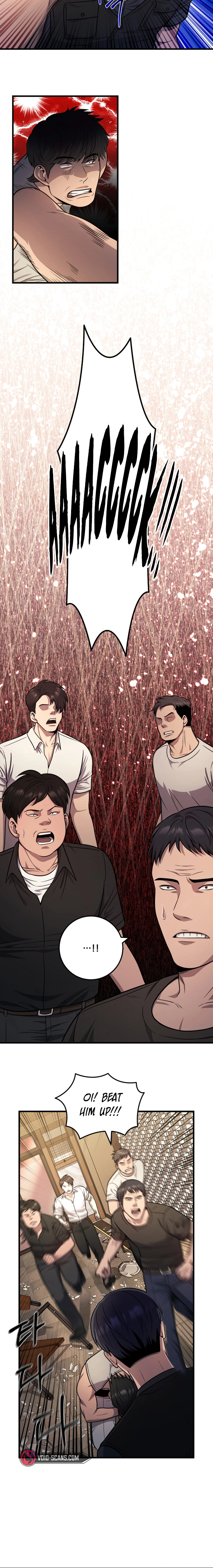 Read I’ll Be a Villain in This Life Manga Online