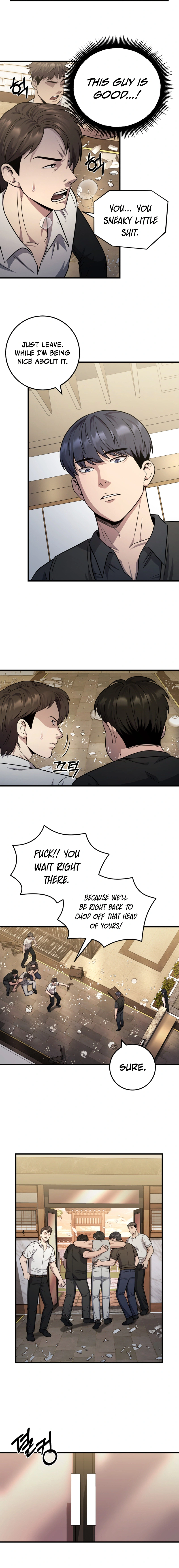 Read I’ll Be a Villain in This Life Manga Online