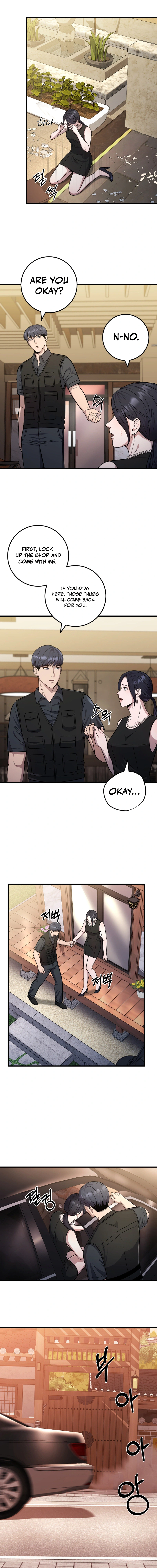 Read I’ll Be a Villain in This Life Manga Online