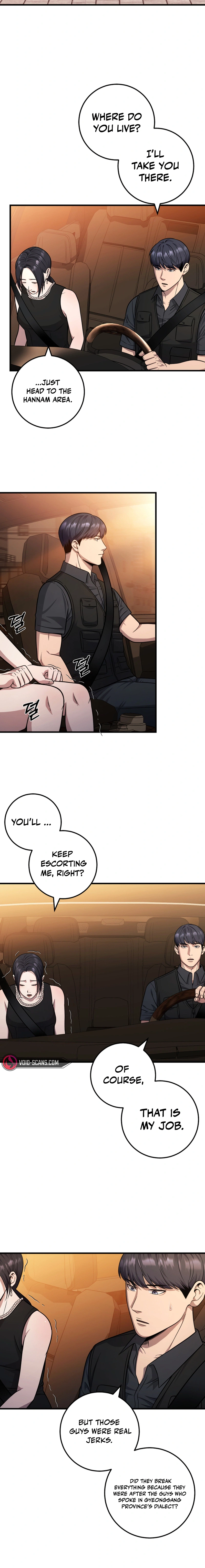 Read I’ll Be a Villain in This Life Manga Online