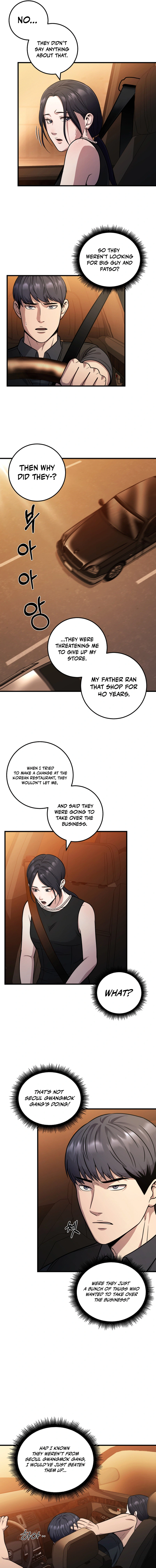 Read I’ll Be a Villain in This Life Manga Online