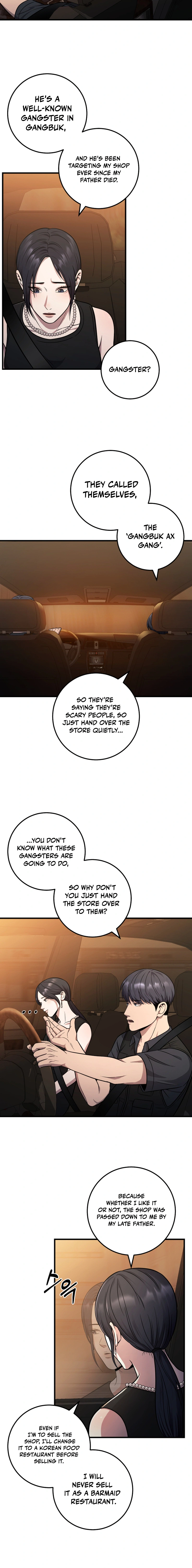 Read I’ll Be a Villain in This Life Manga Online