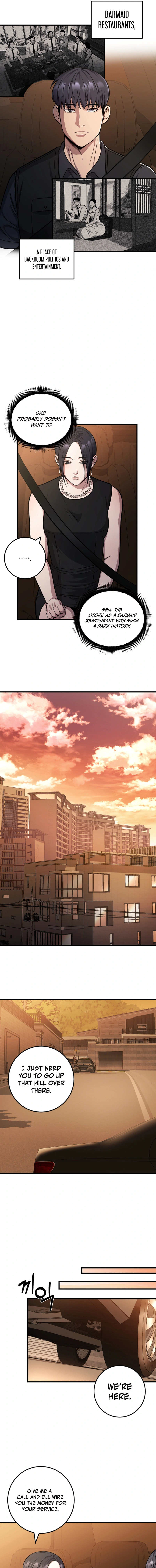 Read I’ll Be a Villain in This Life Manga Online