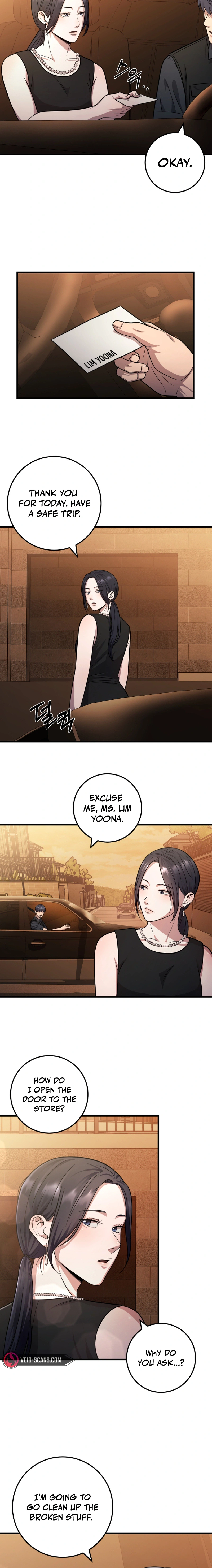 Read I’ll Be a Villain in This Life Manga Online