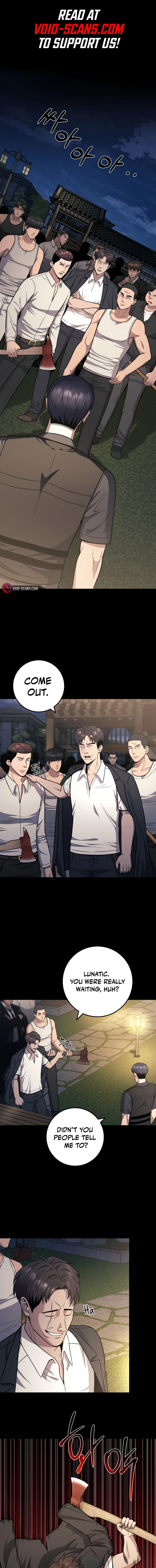 Read I’ll Be a Villain in This Life Manga Online