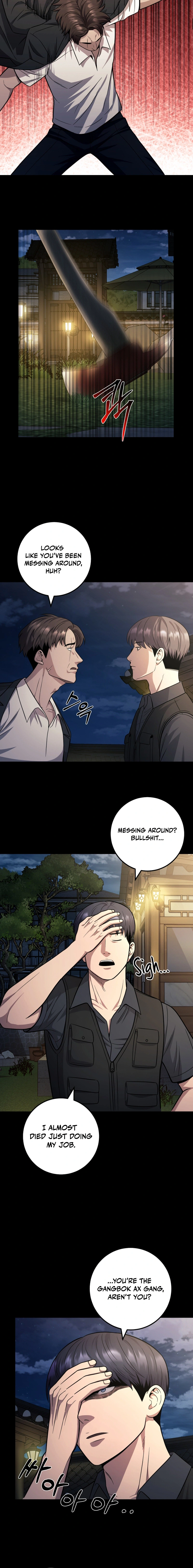 Read I’ll Be a Villain in This Life Manga Online