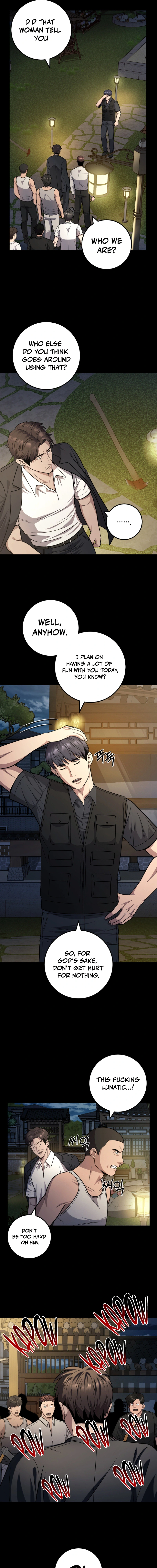 Read I’ll Be a Villain in This Life Manga Online