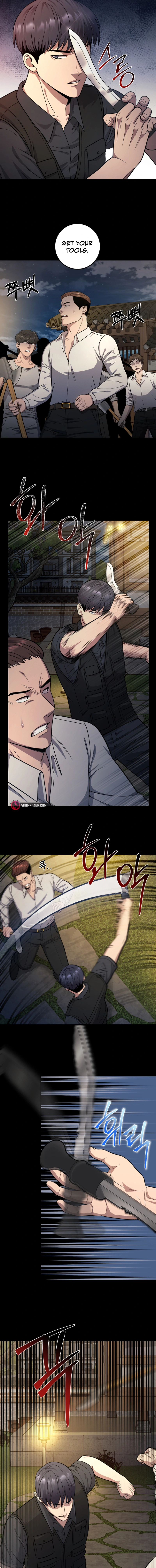 Read I’ll Be a Villain in This Life Manga Online