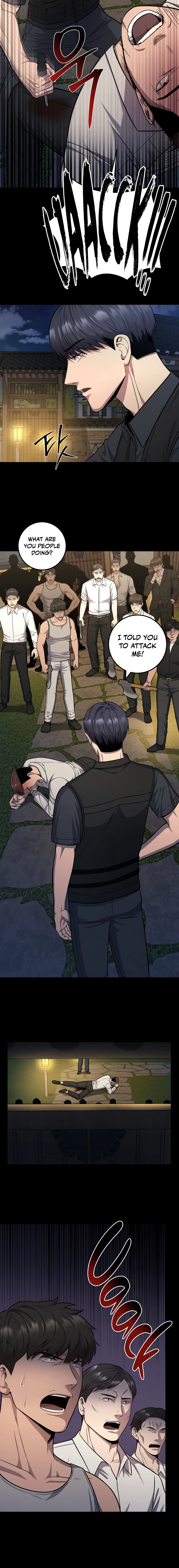 Read I’ll Be a Villain in This Life Manga Online