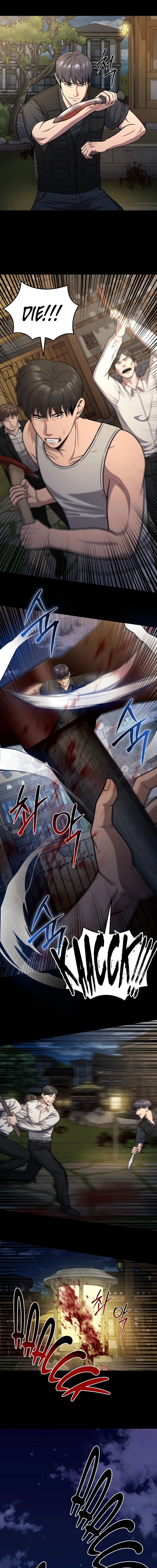 Read I’ll Be a Villain in This Life Manga Online