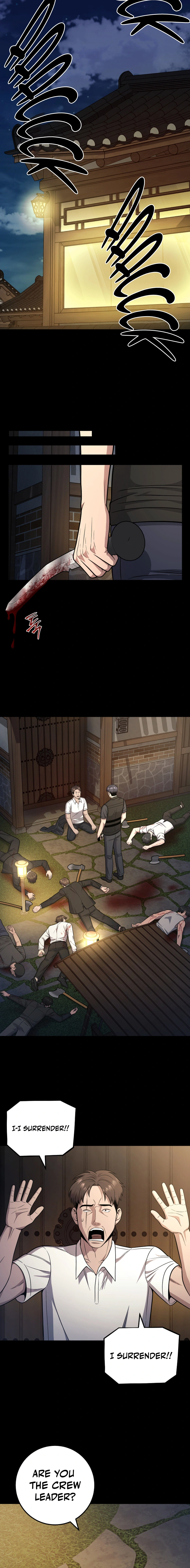 Read I’ll Be a Villain in This Life Manga Online