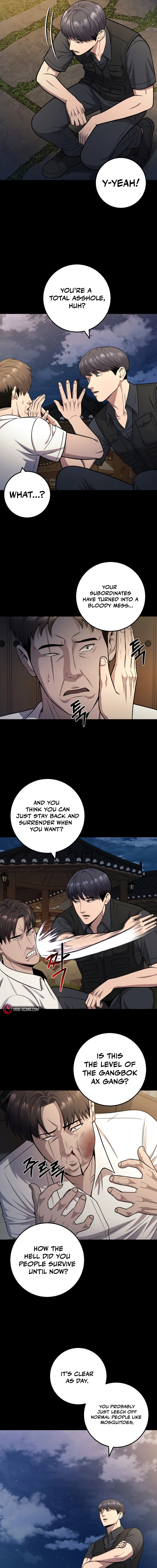 Read I’ll Be a Villain in This Life Manga Online