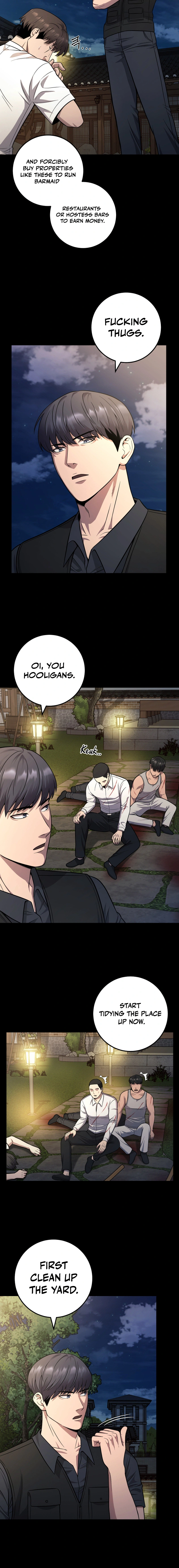 Read I’ll Be a Villain in This Life Manga Online