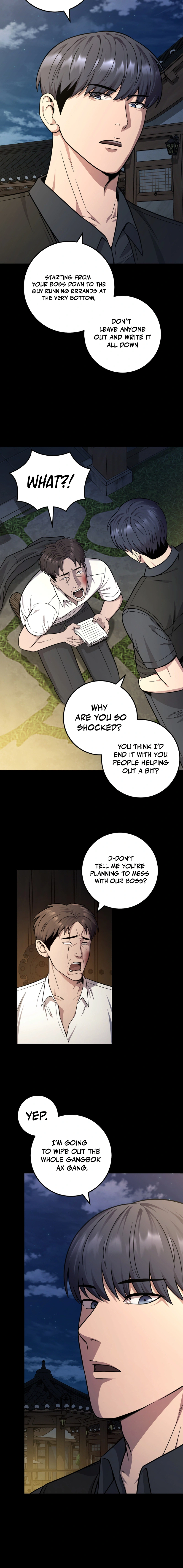 Read I’ll Be a Villain in This Life Manga Online