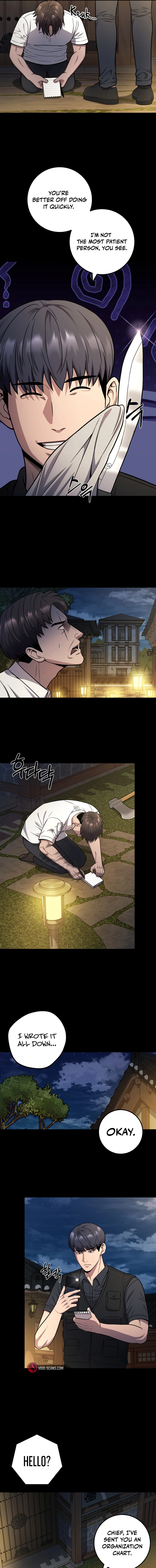 Read I’ll Be a Villain in This Life Manga Online