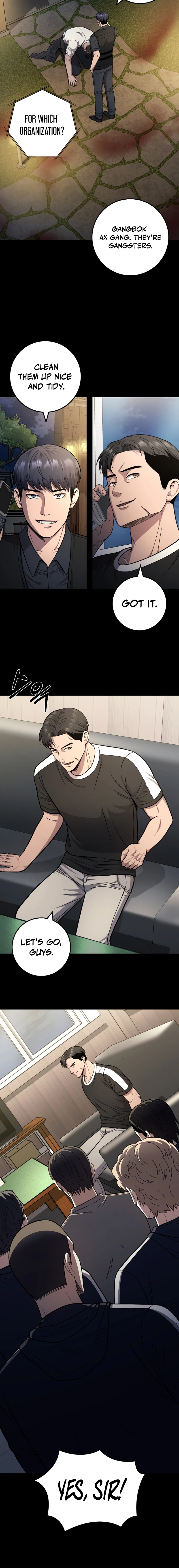 Read I’ll Be a Villain in This Life Manga Online