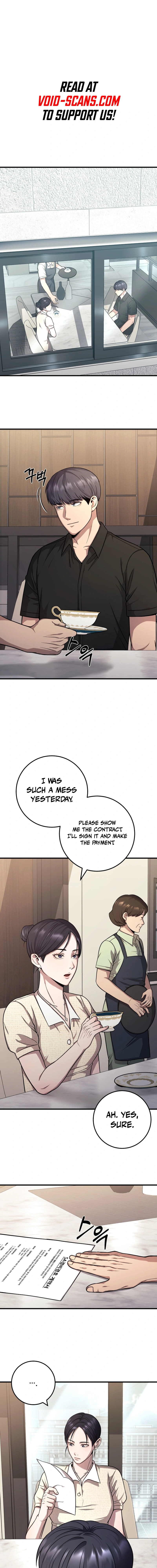 Read I’ll Be a Villain in This Life Manga Online