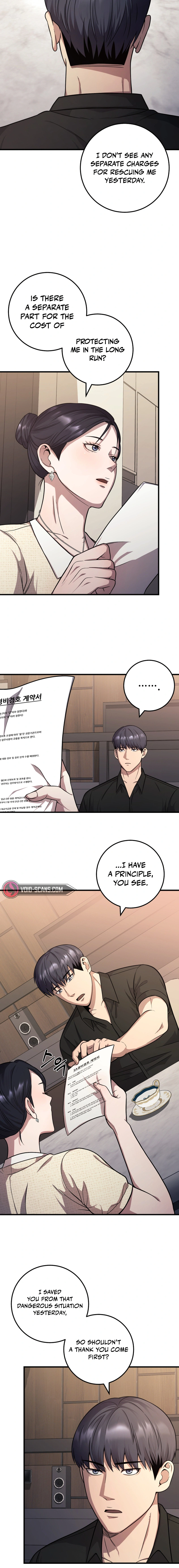 Read I’ll Be a Villain in This Life Manga Online