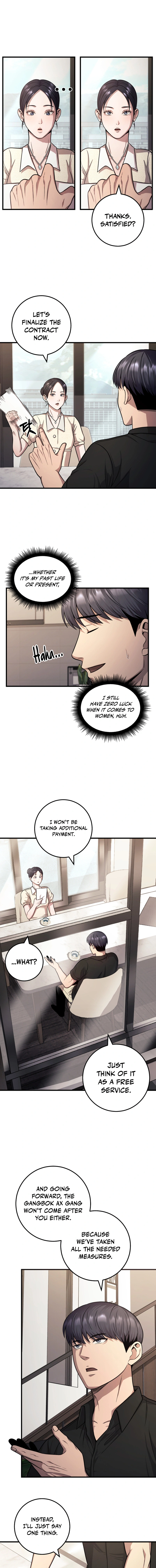 Read I’ll Be a Villain in This Life Manga Online