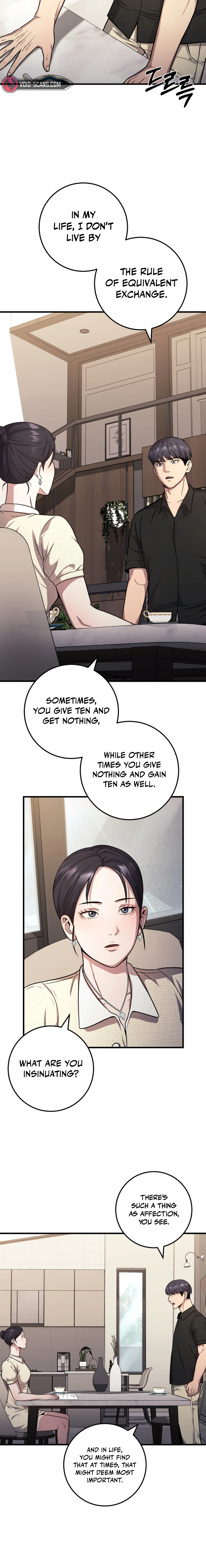 Read I’ll Be a Villain in This Life Manga Online