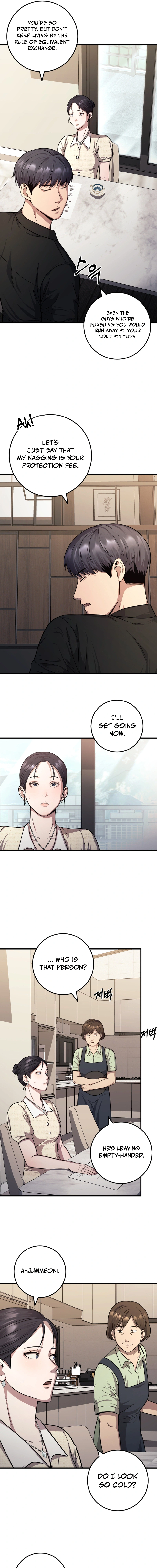 Read I’ll Be a Villain in This Life Manga Online