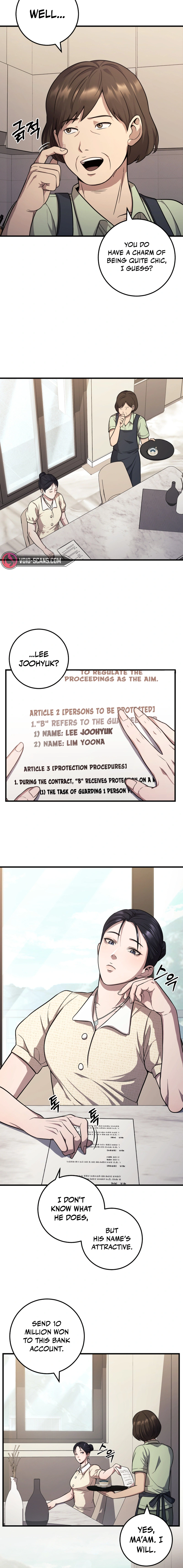 Read I’ll Be a Villain in This Life Manga Online