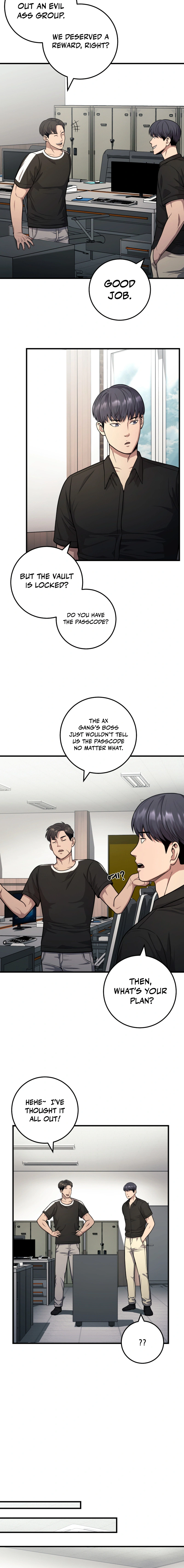 Read I’ll Be a Villain in This Life Manga Online