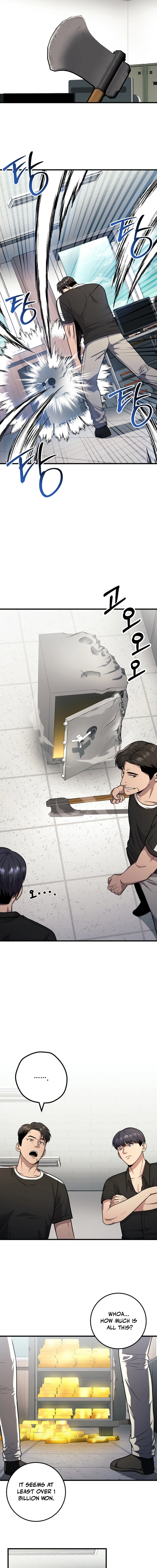 Read I’ll Be a Villain in This Life Manga Online